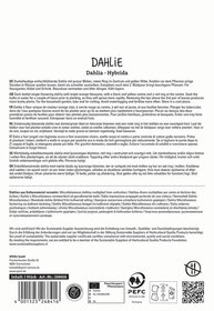 Beschreibung der Verpackungsrückseite mit Text, Logos, Barcode und Zertifizierungszeichen.