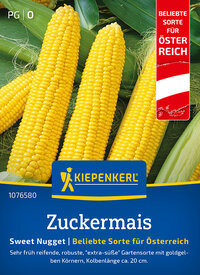 Zuckermaissamen Sweet Nugget, F1