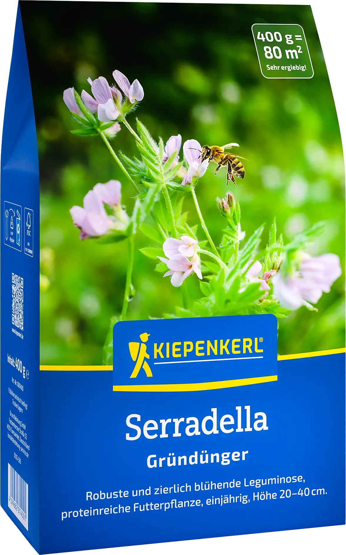 Serradella, 0,4 kg