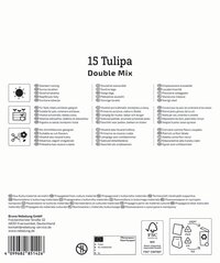 Mega-Pack Gefüllte Tulpen Mischung