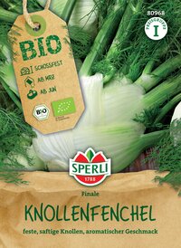 BIO Knollenfenchelsamen