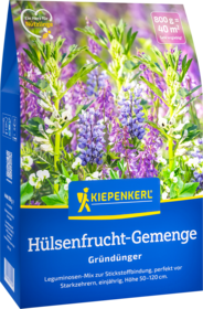 Hülsenfrucht-Gemenge, 0,8 kg
