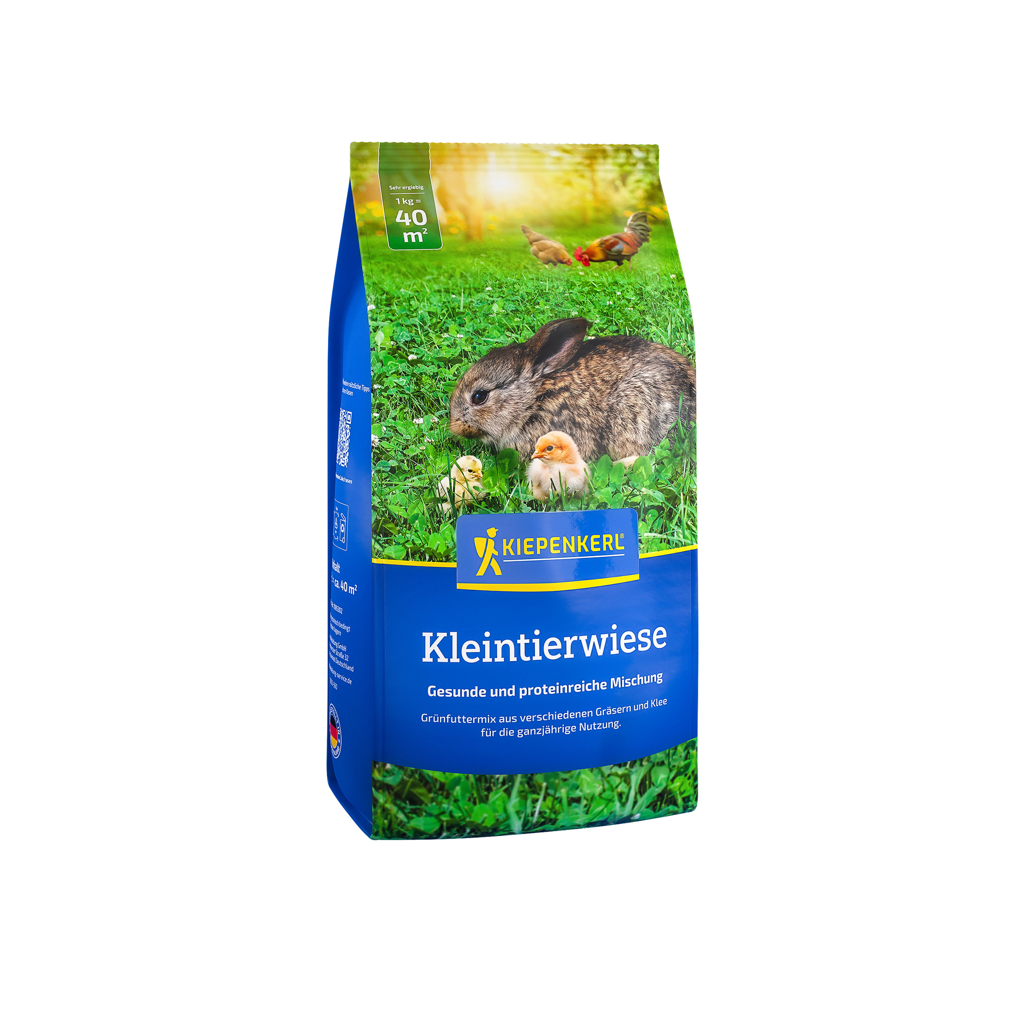 Kaninchengarten Grnfutter Pflanzen