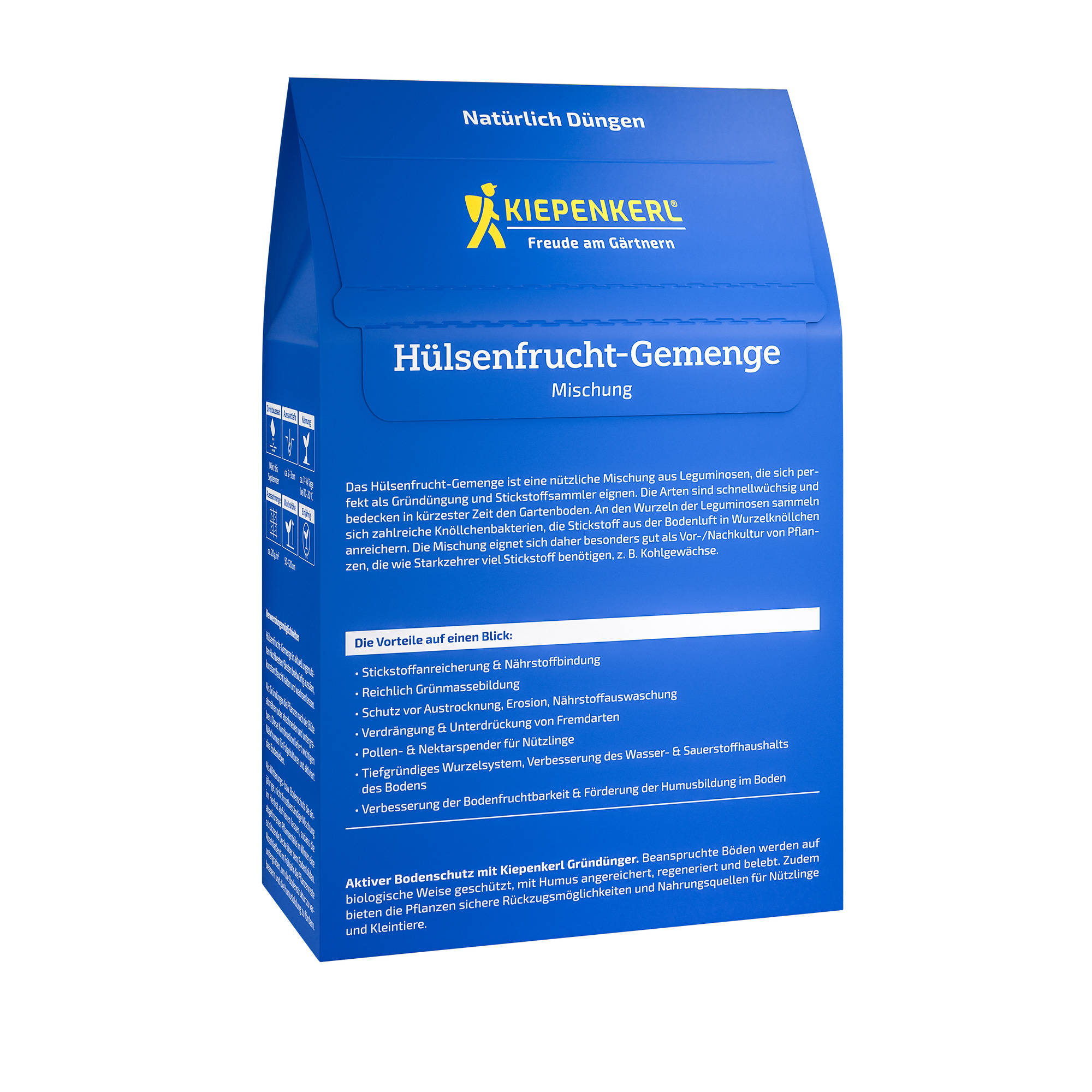 Hlsenfrucht-Gemenge, 0,8 kg
