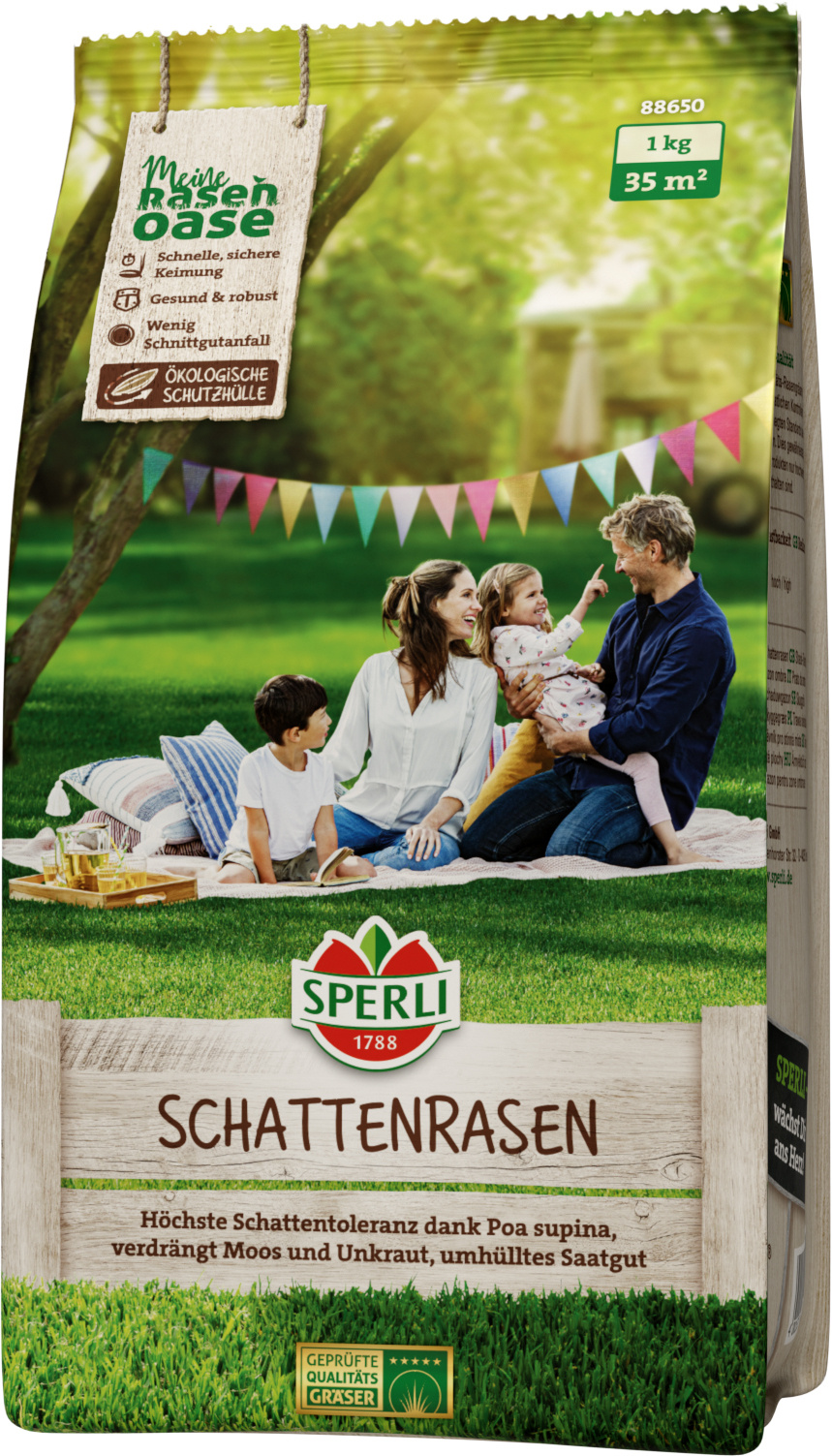 Schattenrasen 500g (umhllt)