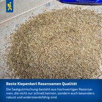Kiepenkerl Rasen Nachsaat-Booster, 0,8 kg