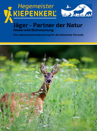 Wildacker-Mischungen kaufen