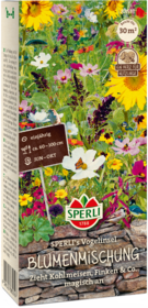 Blumensamen-Mischung SPERLI's Vogelinsel
