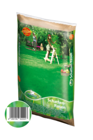 Schatten-Rasensamen, 10 kg