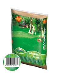 Schatten-Rasensamen, 2 kg