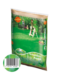 Schatten-Rasensamen, 1 kg