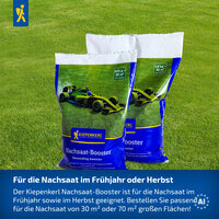 Kiepenkerl Rasen Nachsaat-Booster, 0,8 kg