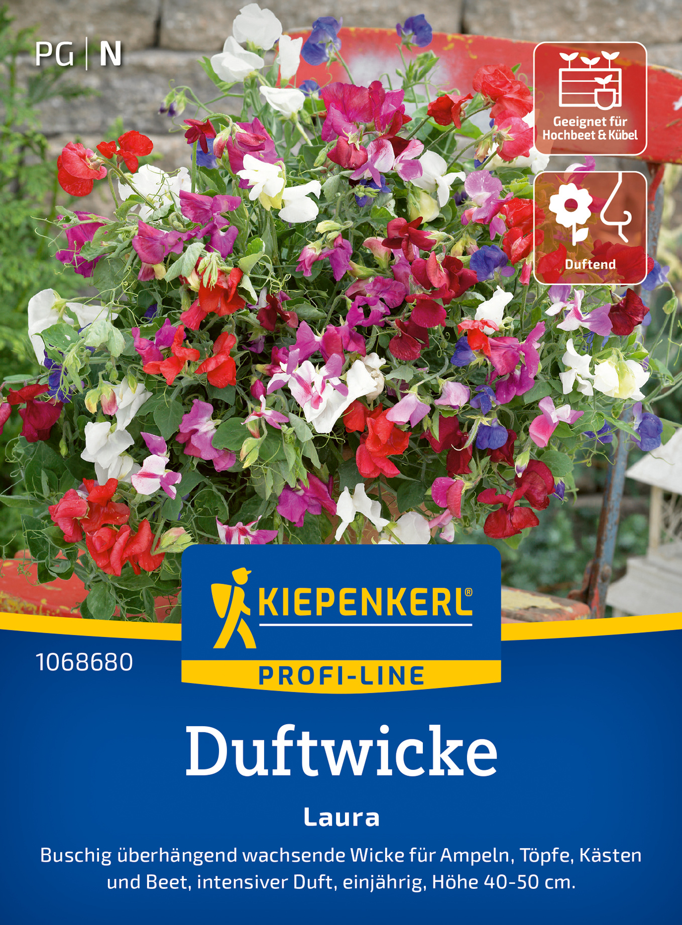 Duftwickensamen Laura