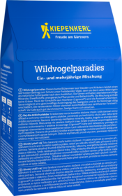 Blumensamen-Mischung Wildvogelparadies