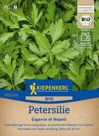 BIO Petersiliensamen Gigante di Napoli