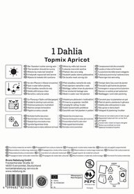 Pflegehinweise, Pflanztipps, Symbole, Herstellerinformationen, Barcode, Logo, Pflanzpass.
