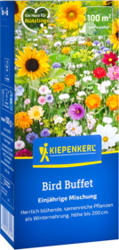 Blumensamen-Mischung Bird Buffet