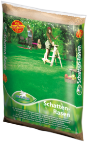 Schatten-Rasensamen, 1 kg