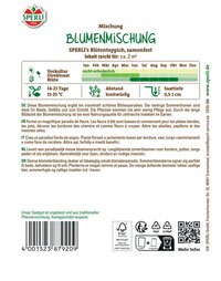 Blumensamen-Mischung SPERLI's Blütenteppich