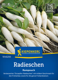 Radieschensamen Rampouch
