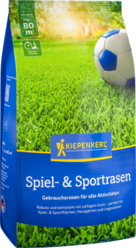 Kiepenkerl Spiel- und Sportrasen, 2 kg