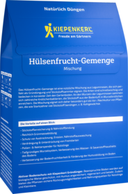 Hülsenfrucht-Gemenge, 0,8 kg