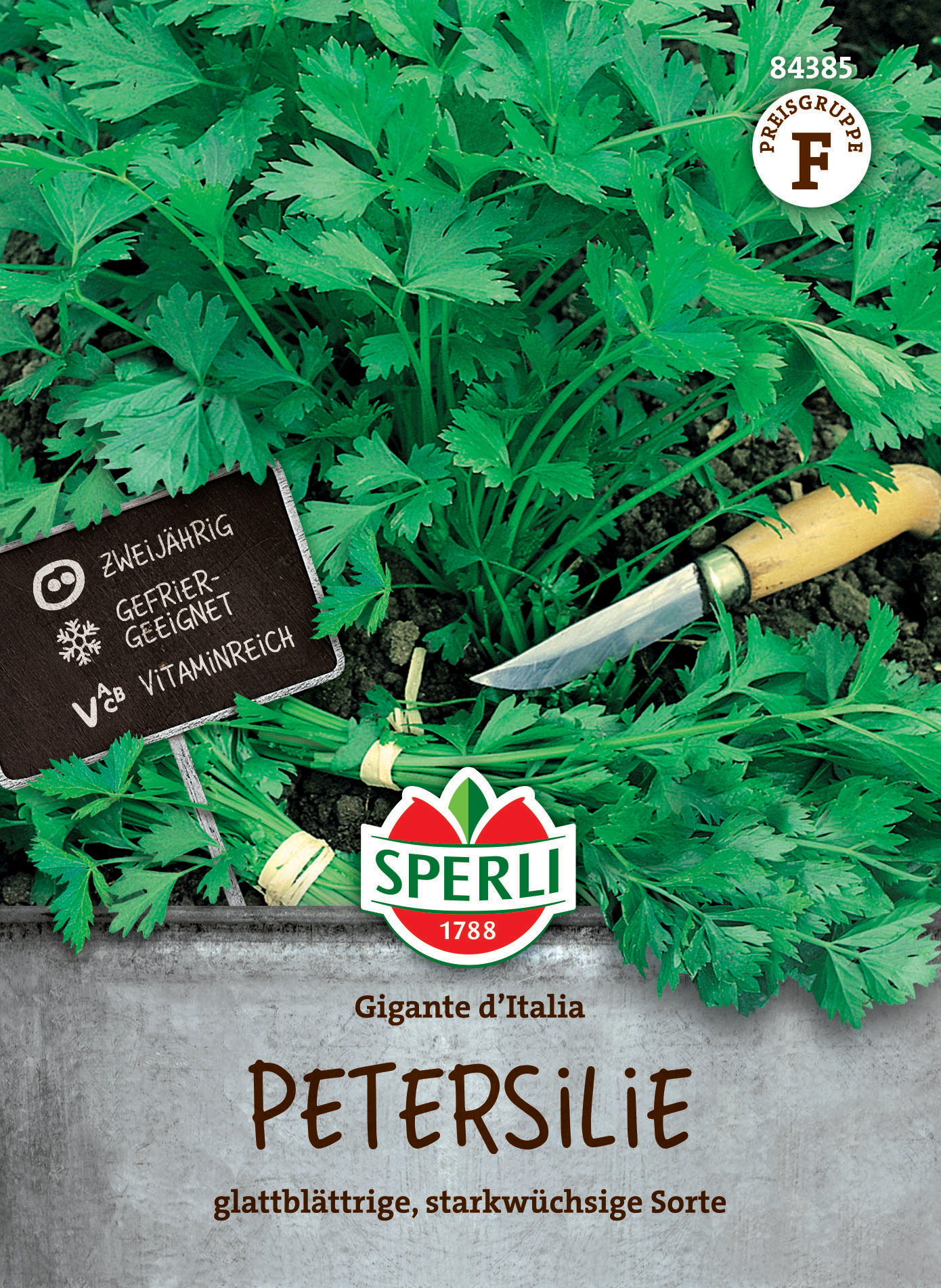 Petersiliensamen Gigante d’Italia