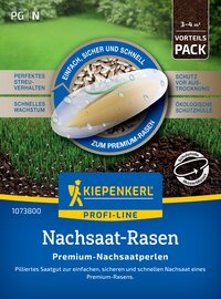 Nachsaat-Rasensamen Premium-Nachsaatperlen