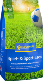 Kiepenkerl Spiel- und Sportrasen, 1 kg