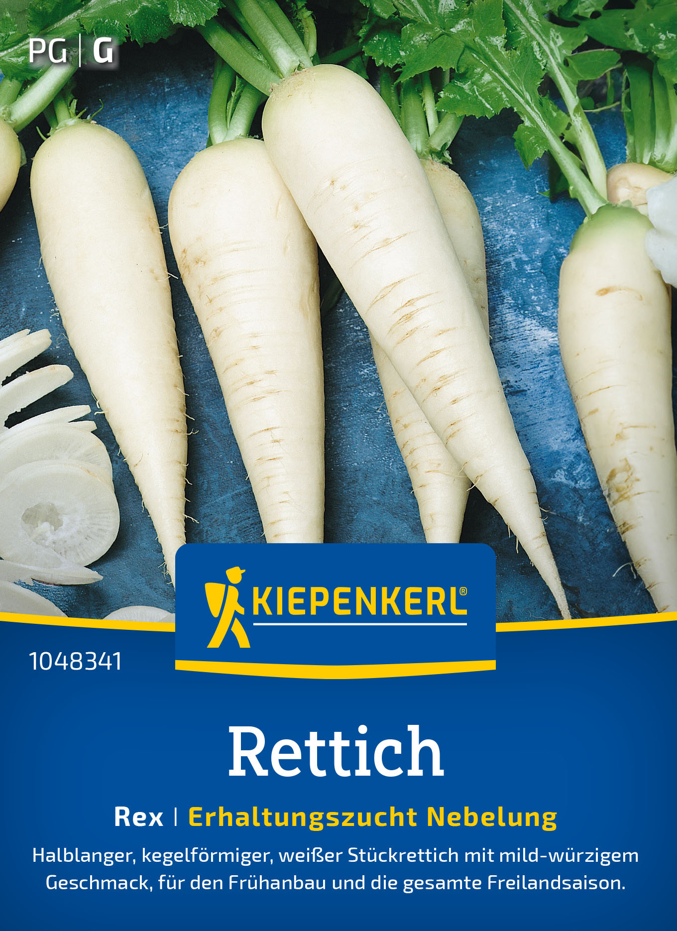 Rettichsamen Rex