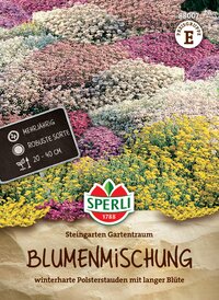 Blumensamen-Mischung Steingarten Gartentraum