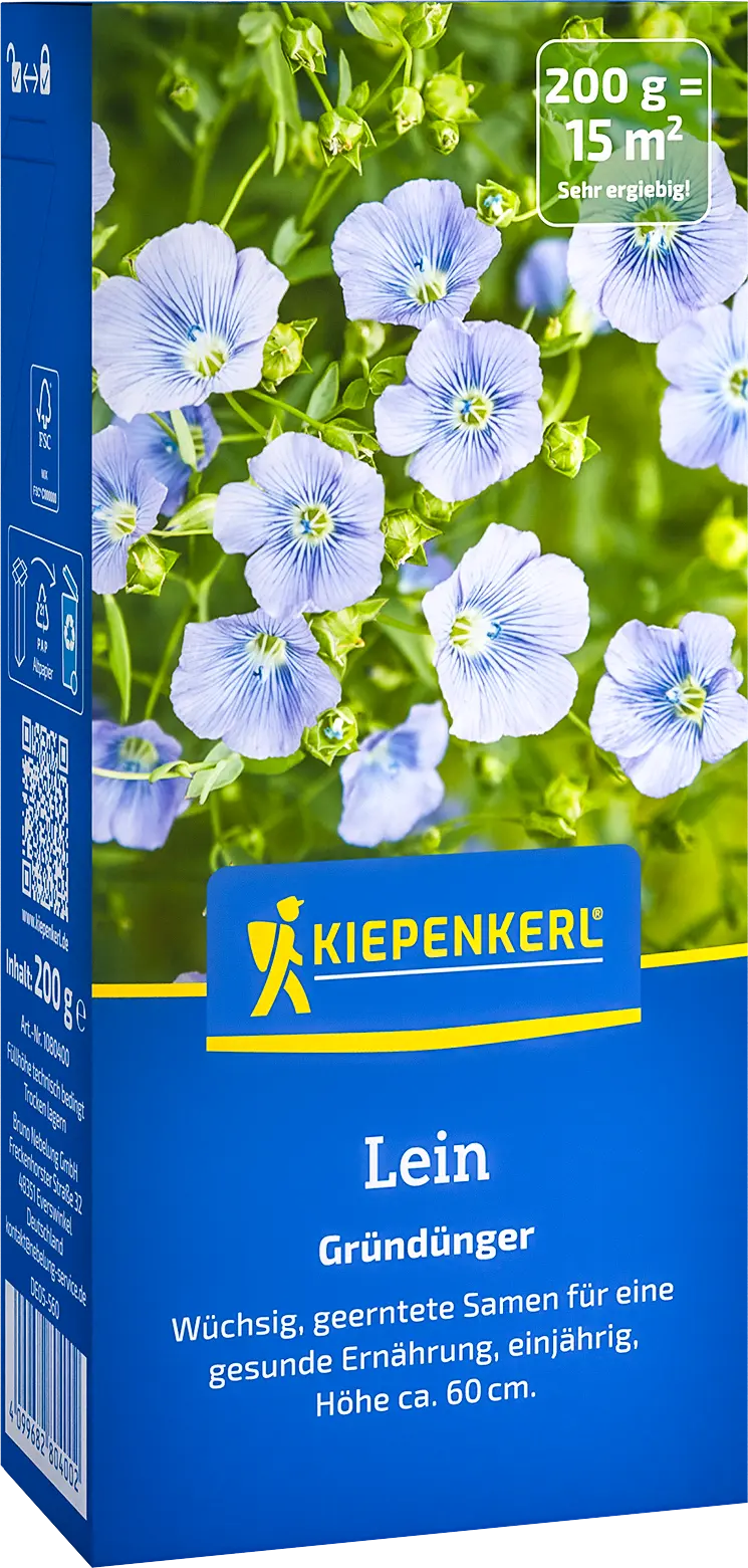 Lein, 0,2 kg