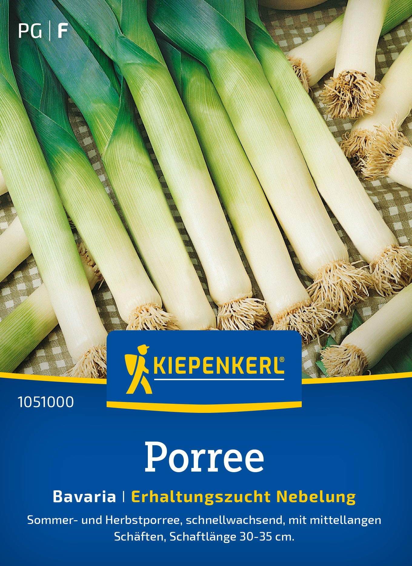Porreesamen Bavaria