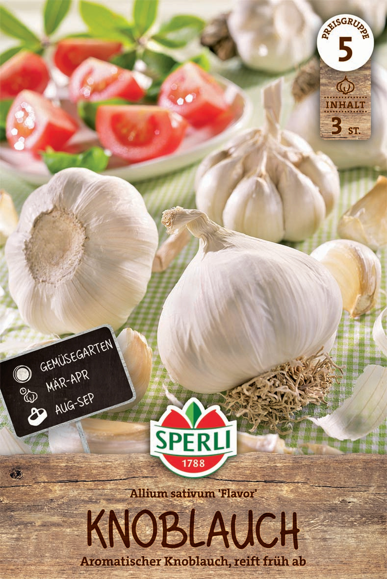 Knoblauch Flavor