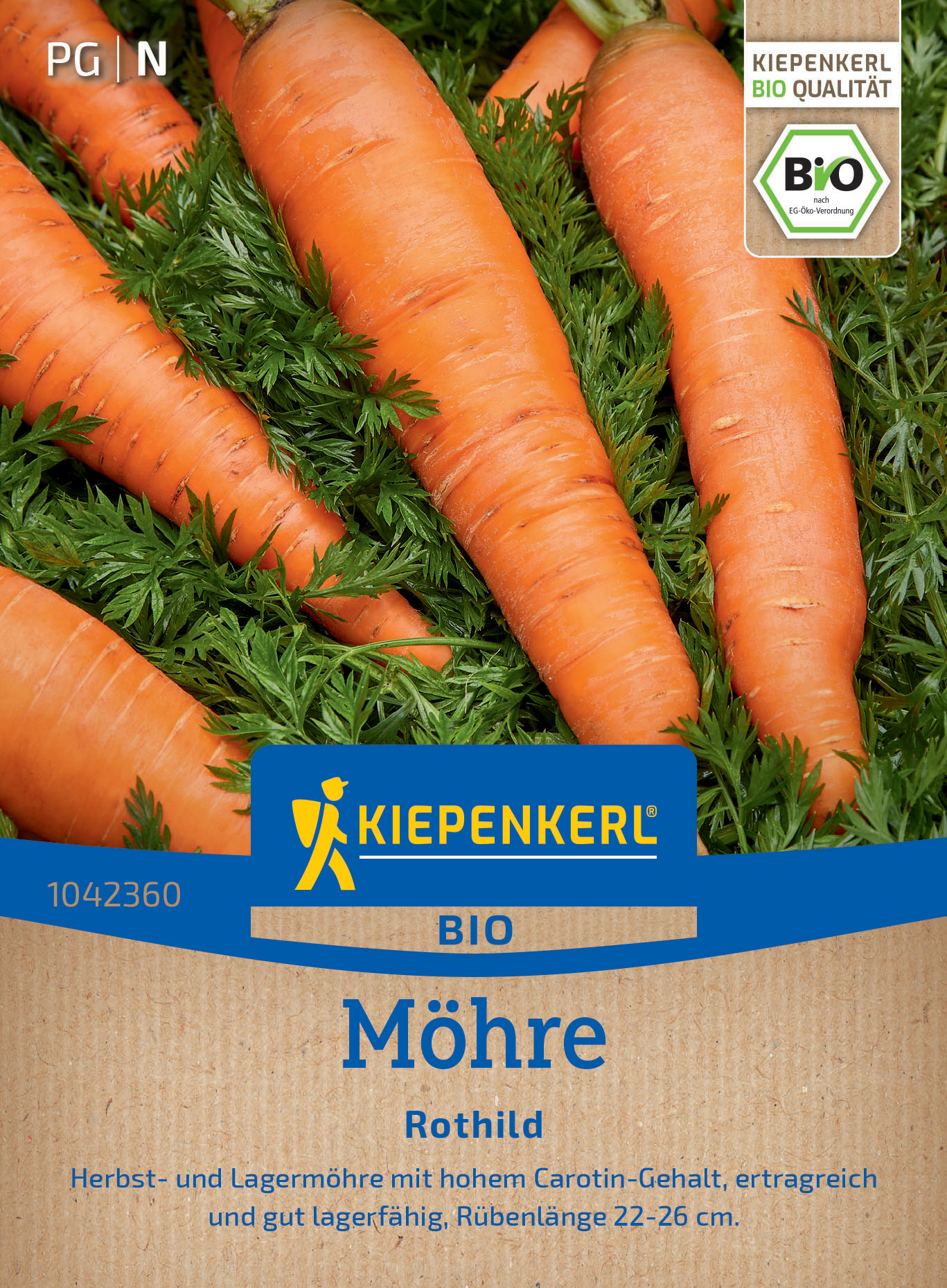 BIO Mhre Herbst- und Lagermhre