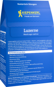 Luzerne, 0,4 kg