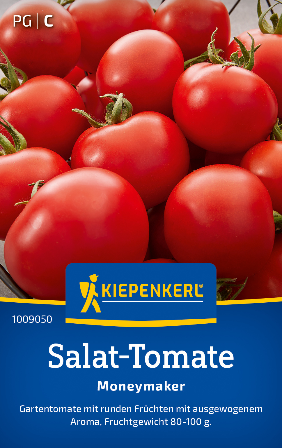 Salat-Tomatensamen Moneymaker