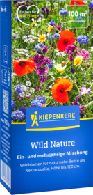 Blumensamen-Mischung Wild Nature