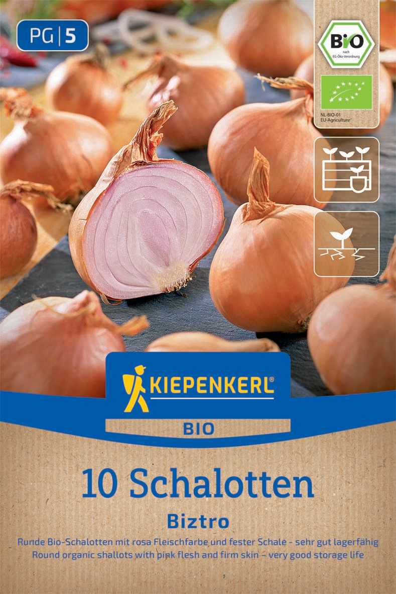 BIO-Schalotten Biztro