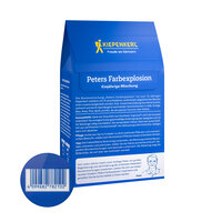 Blumenmischungsamen Peters Farbexplosion