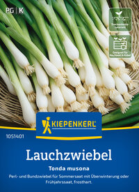 Lauchzwiebelsamen Tonda musona