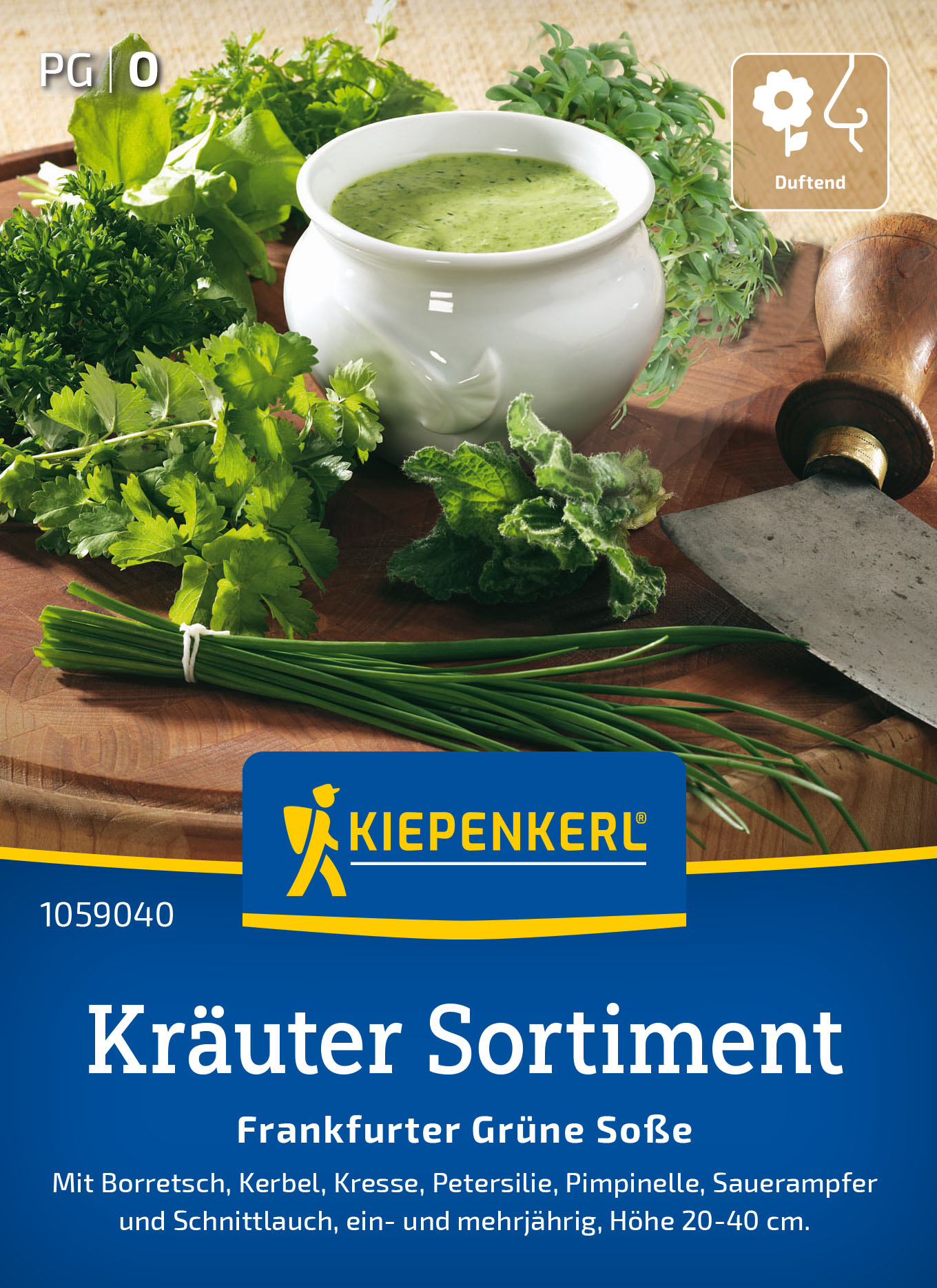 Kräutersamen Frankfurter Grüne Soße