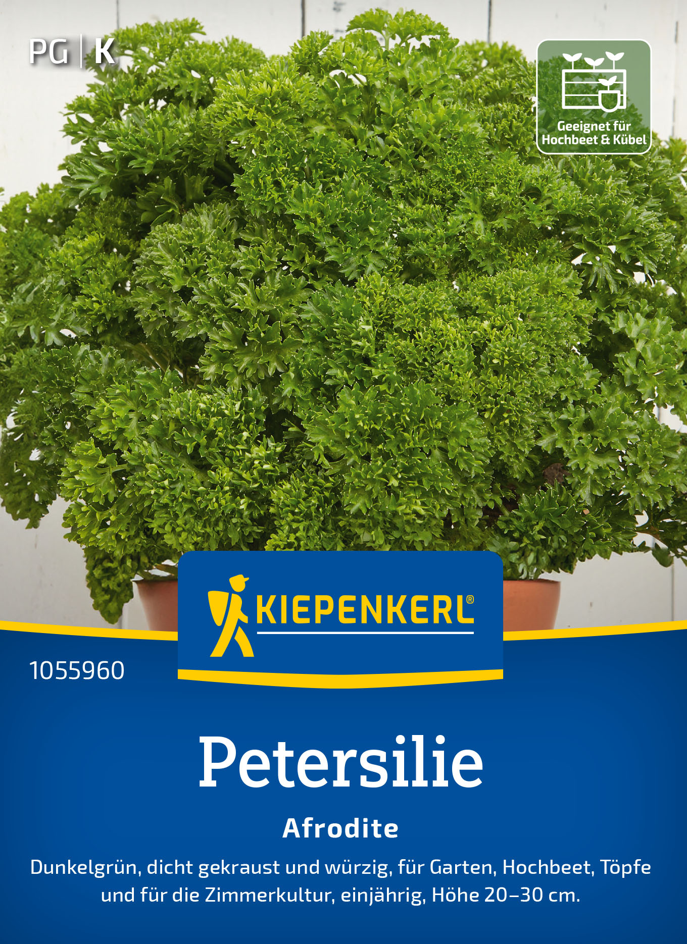 Petersiliensamen Afrodite