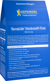 TerraLife® Stickstoff-Fixx, 0,5 kg