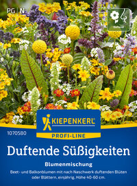 Blumensamen-Mischung Duftblumen für Naschkatzen