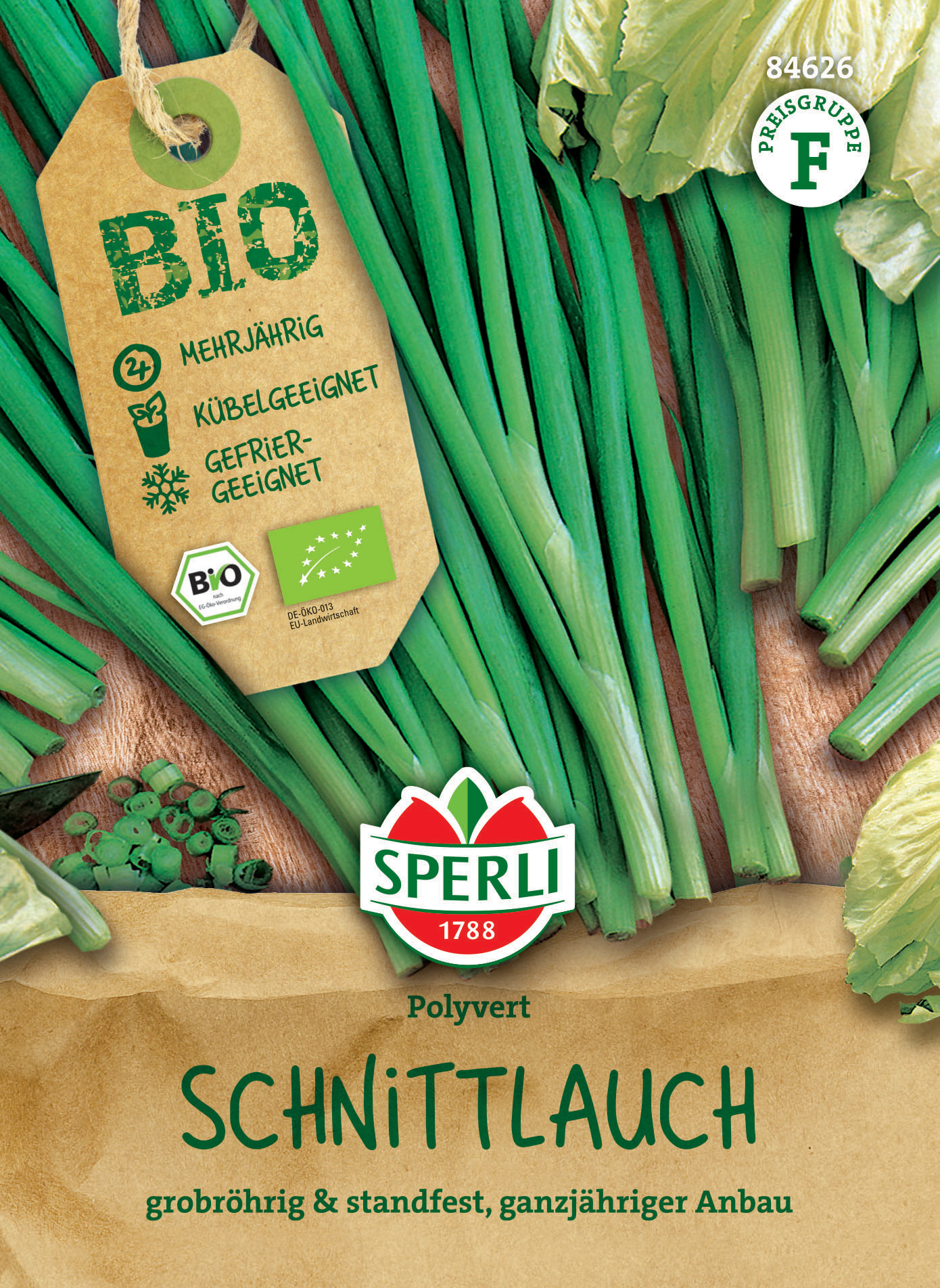 BIO Schnittlauchsamen