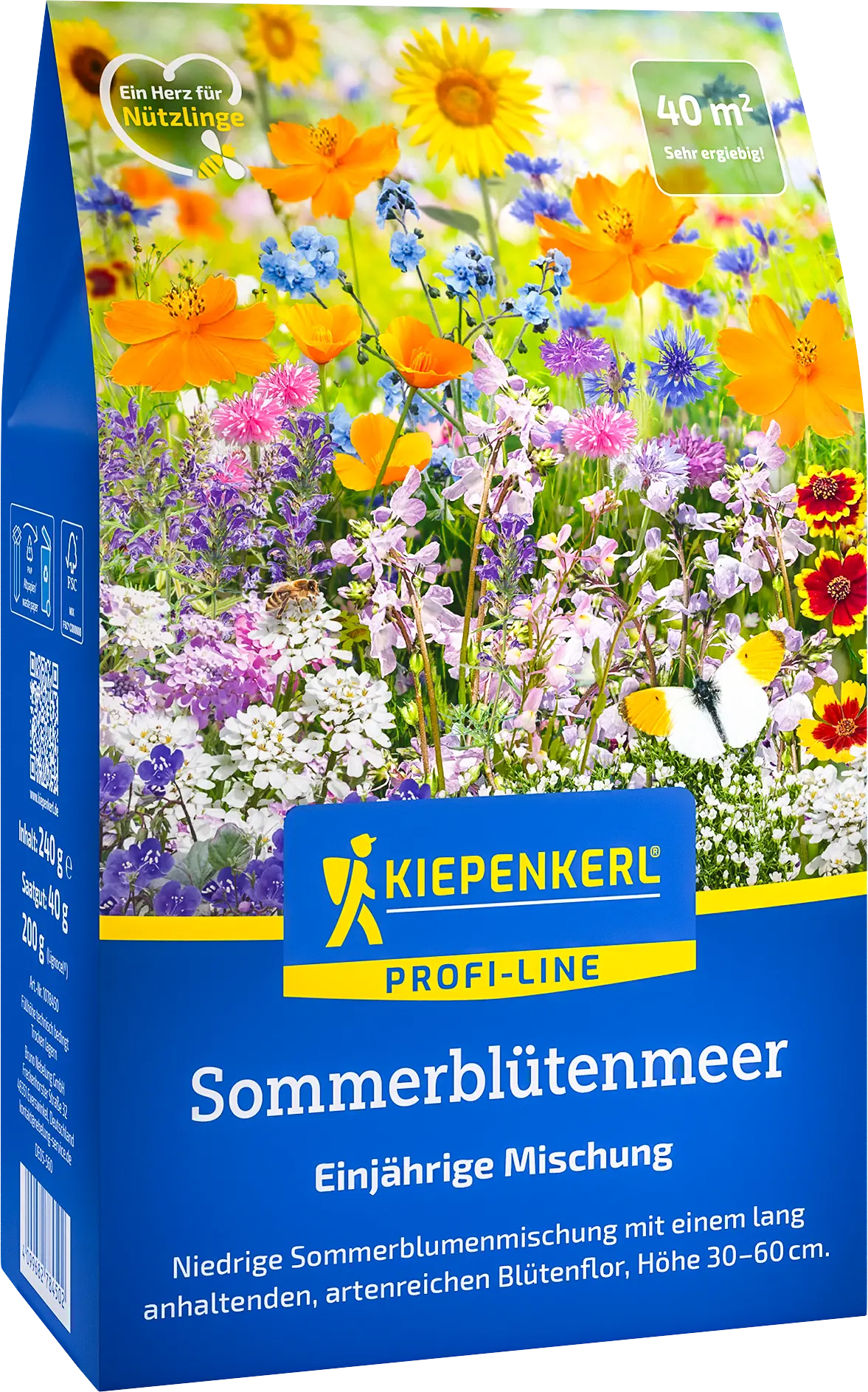 Blumensamen-Mischung Sommerblütenmeer