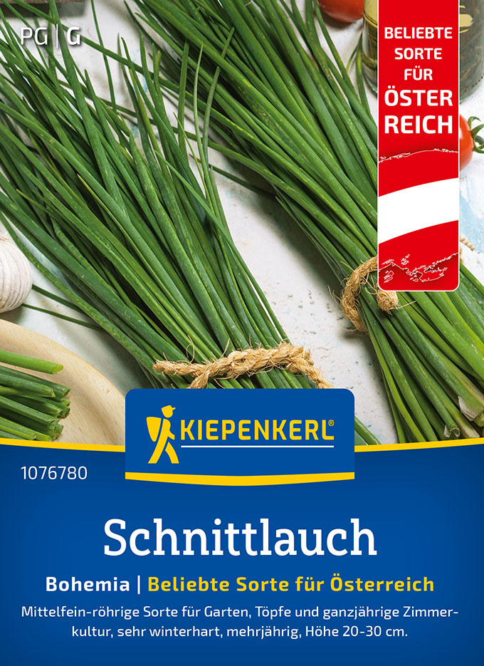 Schnittlauchsamen Bohemia