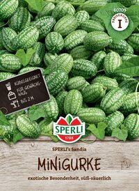 Minigurkensamen SPERLI's Sandia