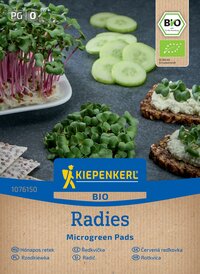 Bio-Samen kaufen? Bio-Saatgut aus zertifiziertem Anbau